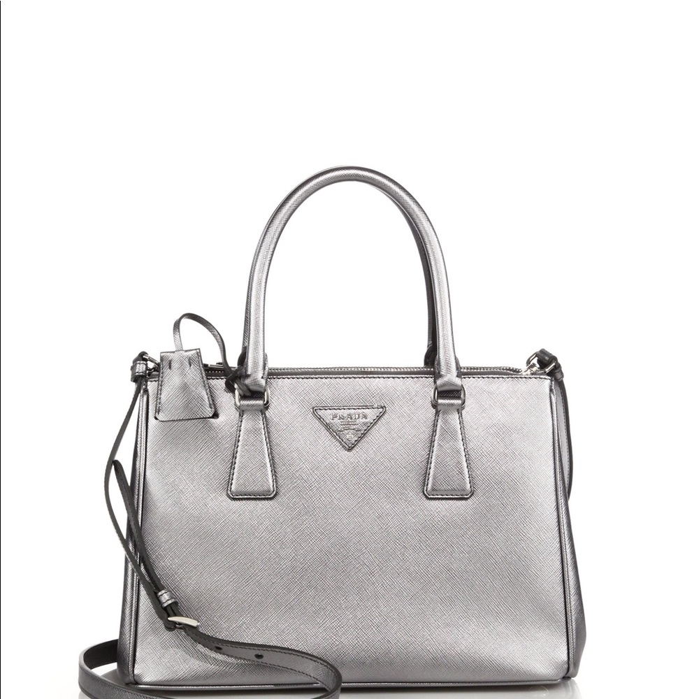 Prada Saffiano Lux Handbag